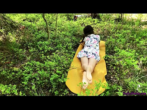 ❤️ Tinder stranger masturbates my pussy and fucks passionately in the woods ❤❌ Porn video at en-gb.stroybassein.ru ❤